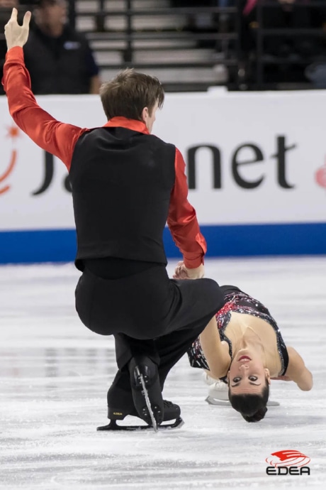 Ice Gallery Skates U.S.